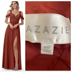 Azazie Lianne Bridesmaid Dress